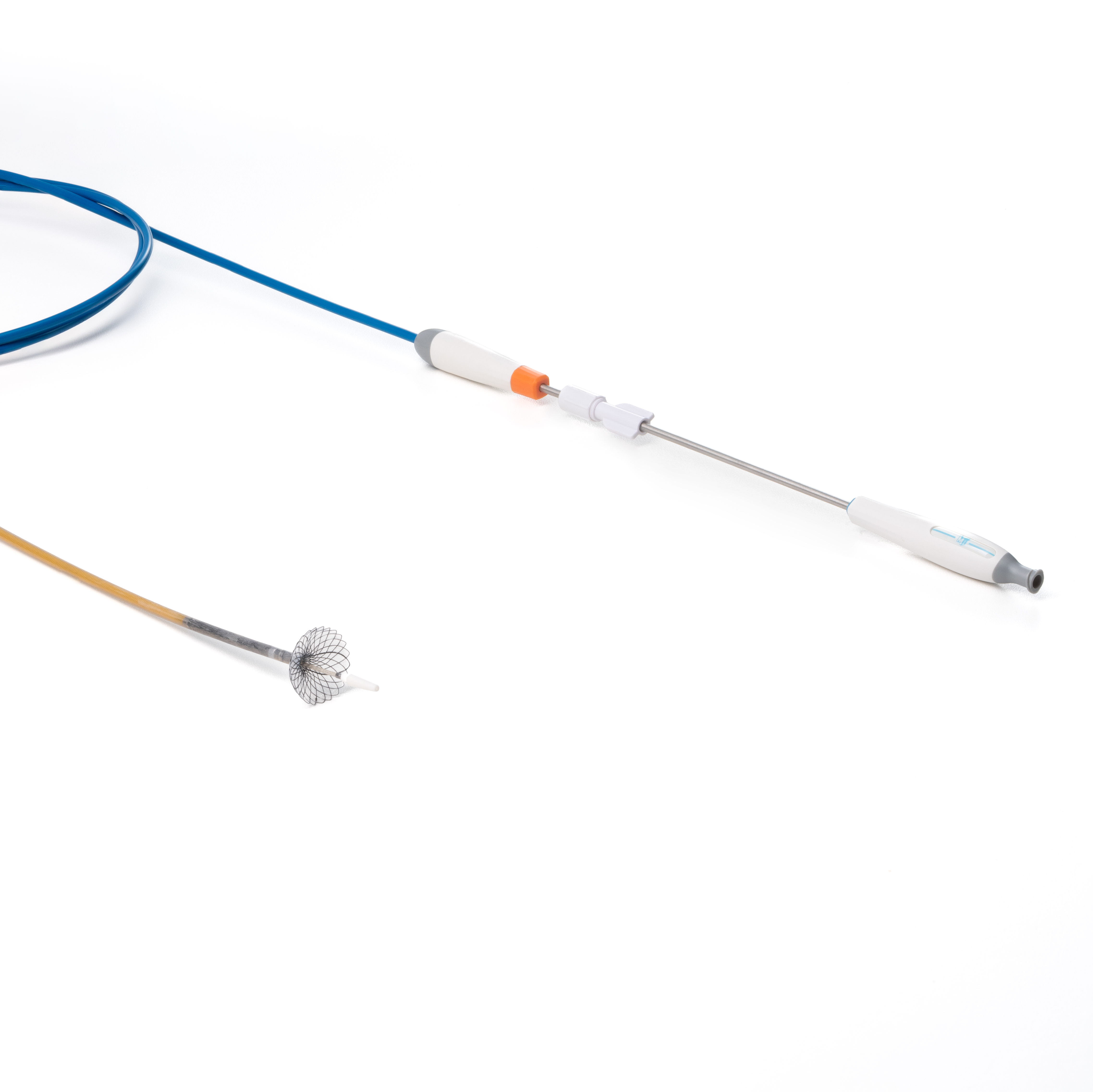 Lumen Apposing Metal Stent