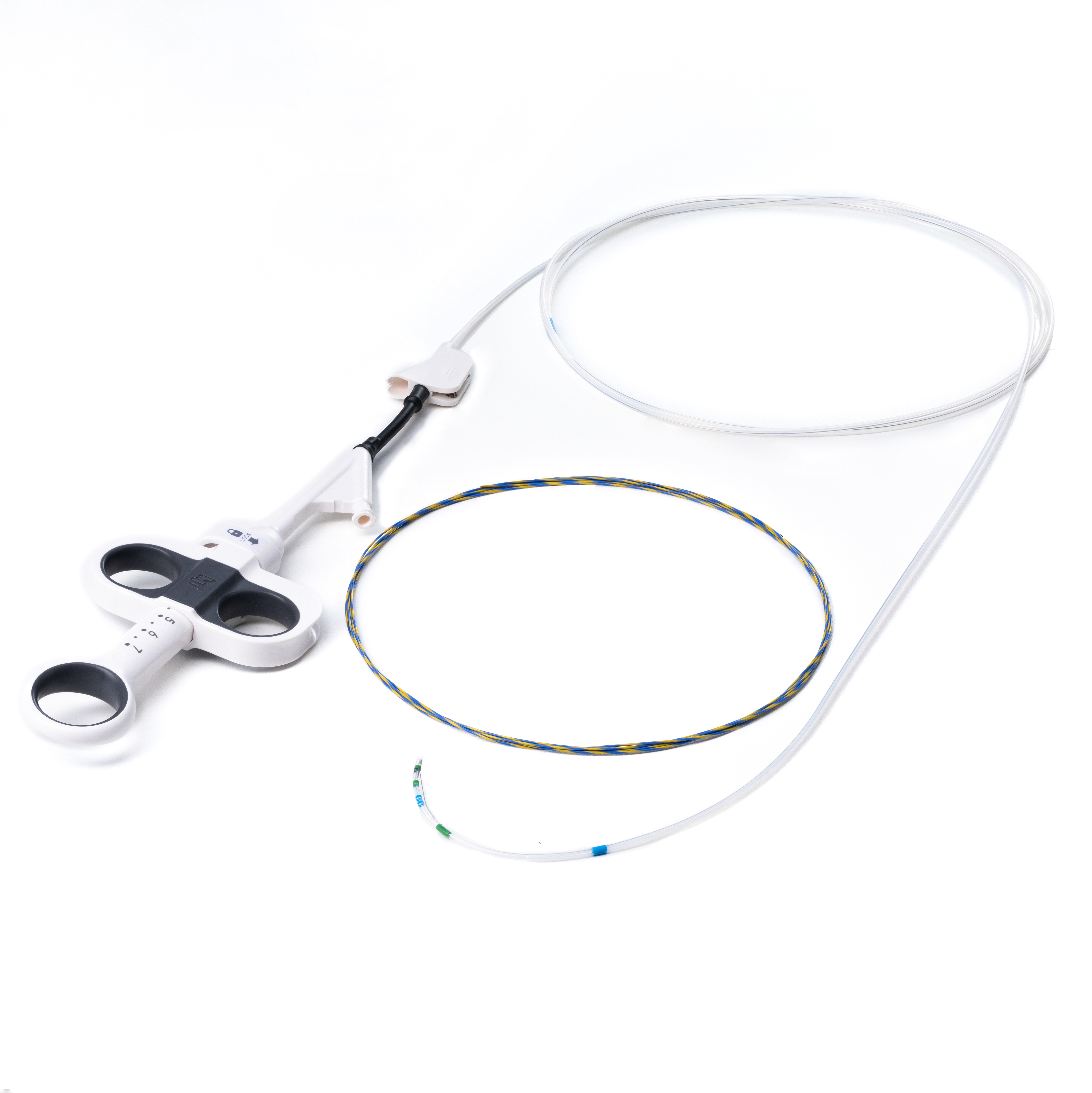 Sphincterotome /short-wire compatible