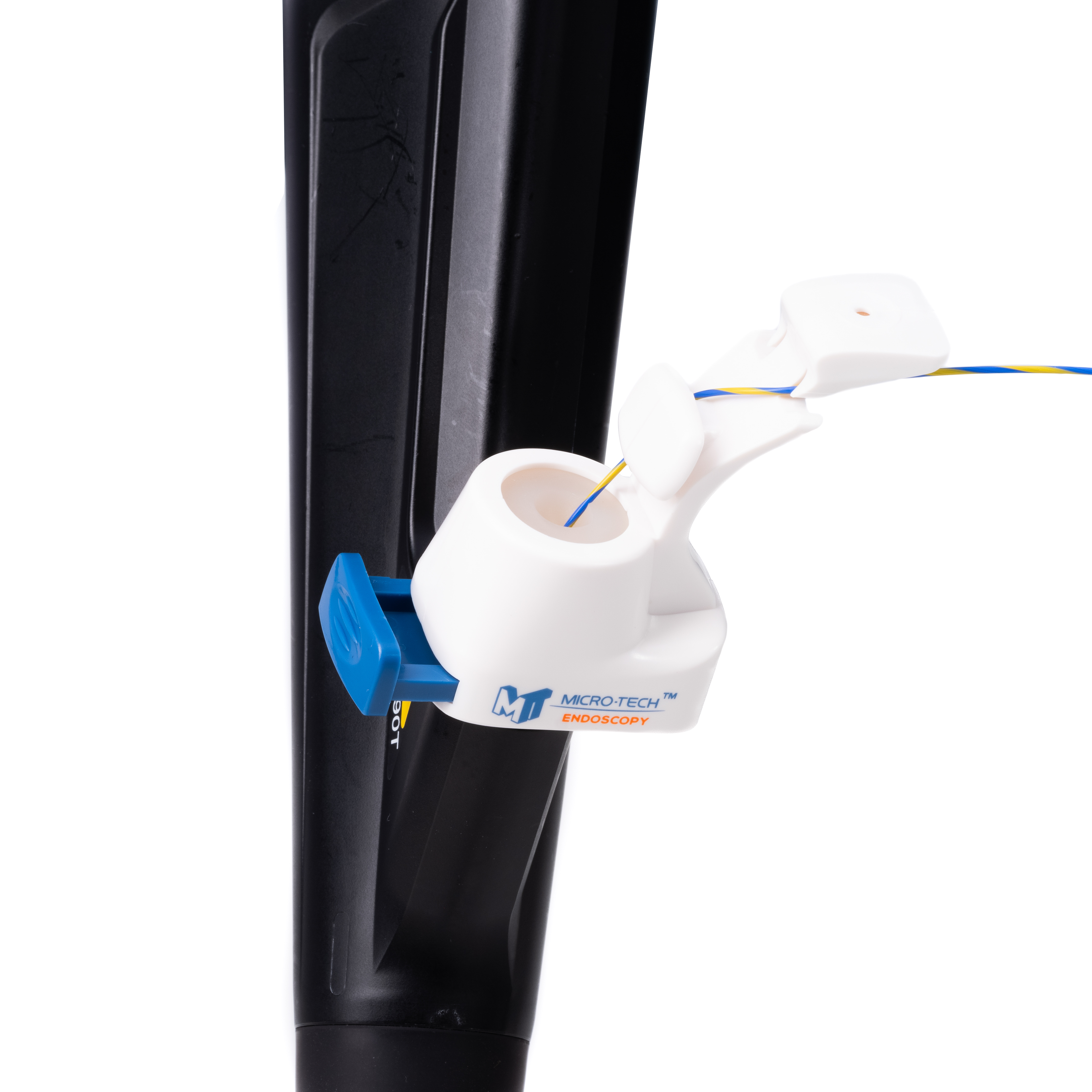 SHOW Guide Wire Locking Device