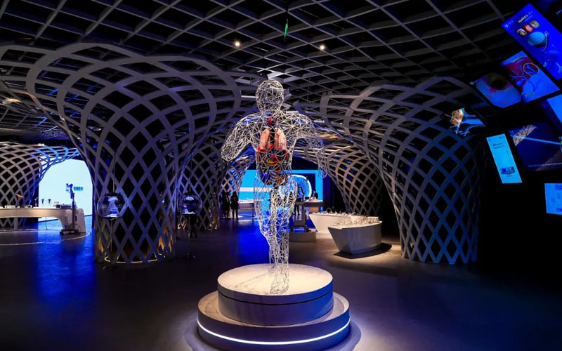 MICRO-TECH new campus opening Nanjing