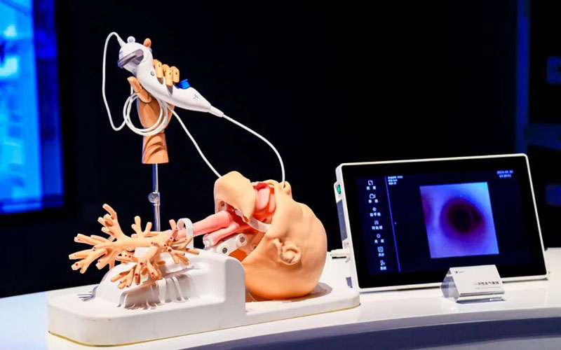 MICRO-TECH new campus opening Nanjing