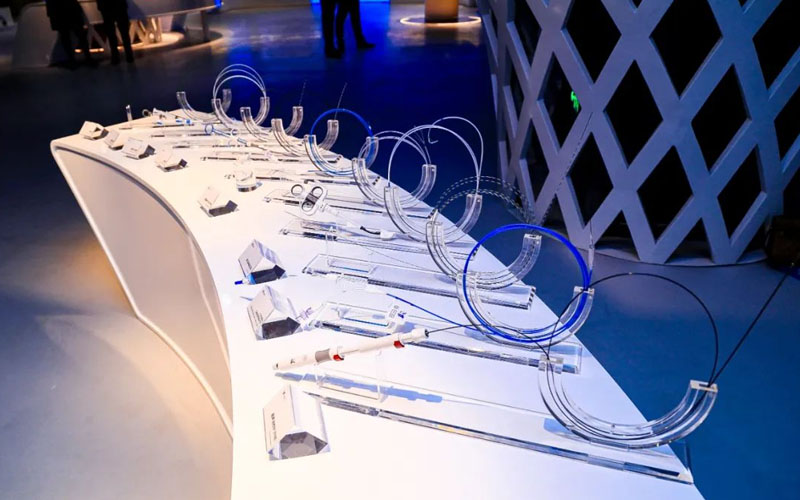 MICRO-TECH new campus opening Nanjing