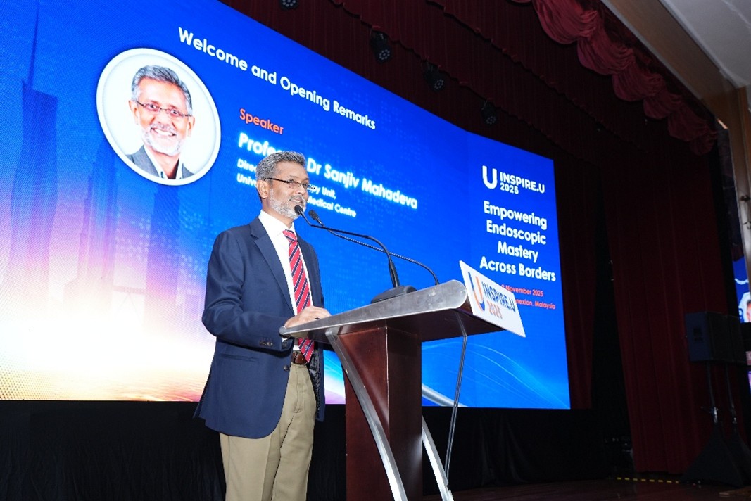 Professor Sanjiv Mahadeva