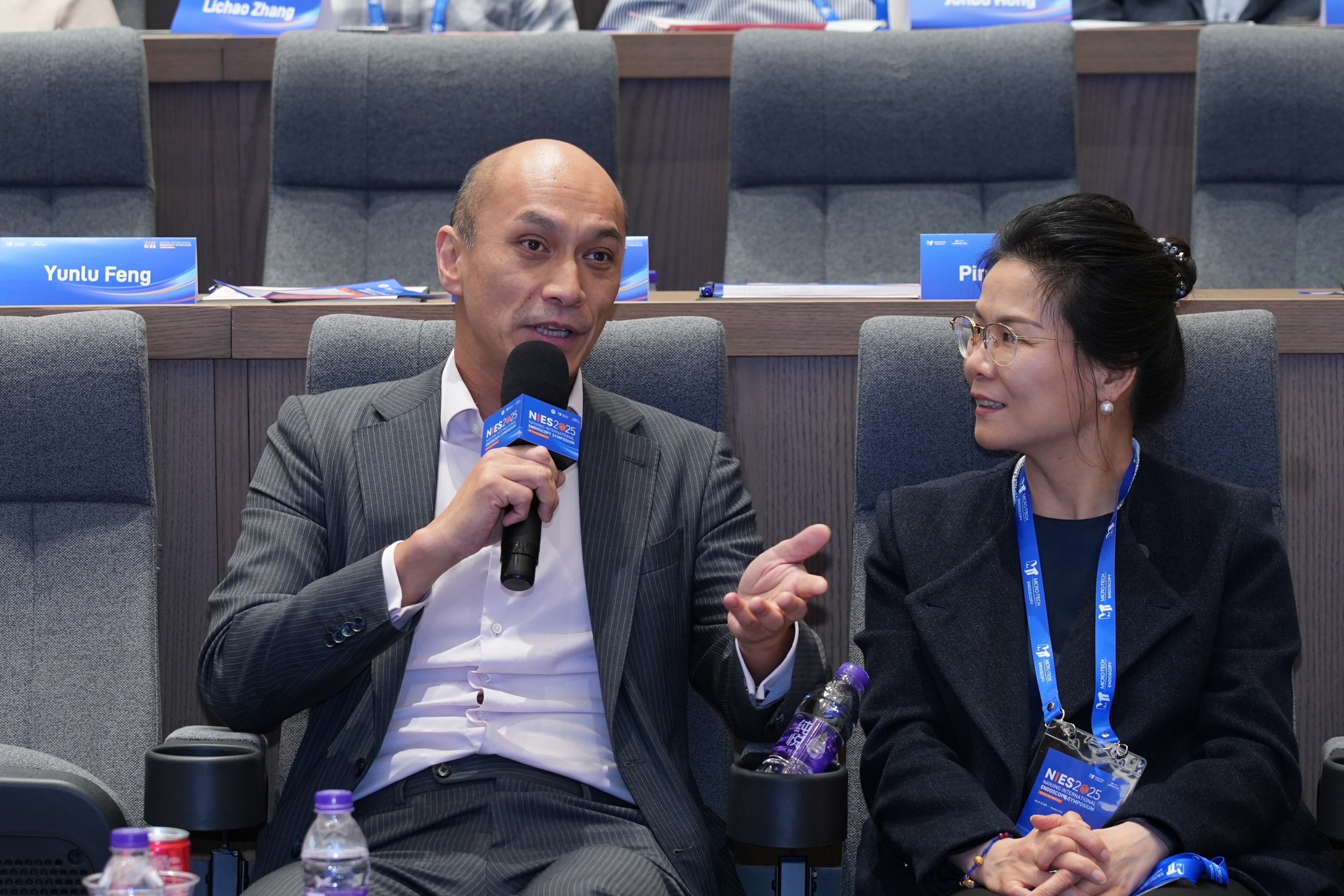 Dr. Anthony Teoh Yuen Bun