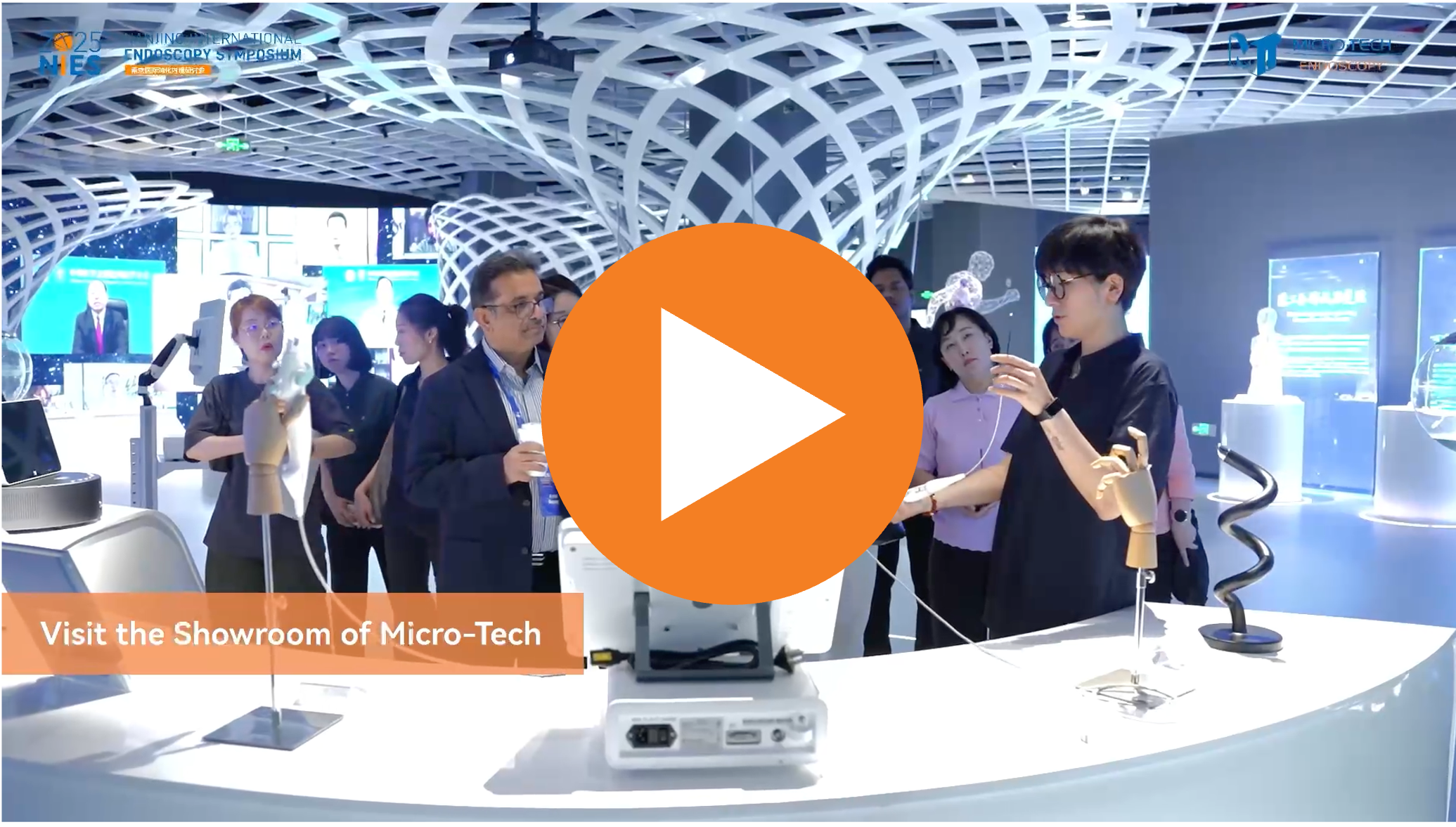 NIES 2025 | Building Global Connections and Breaking Boundaries in Endoscopic Innovation